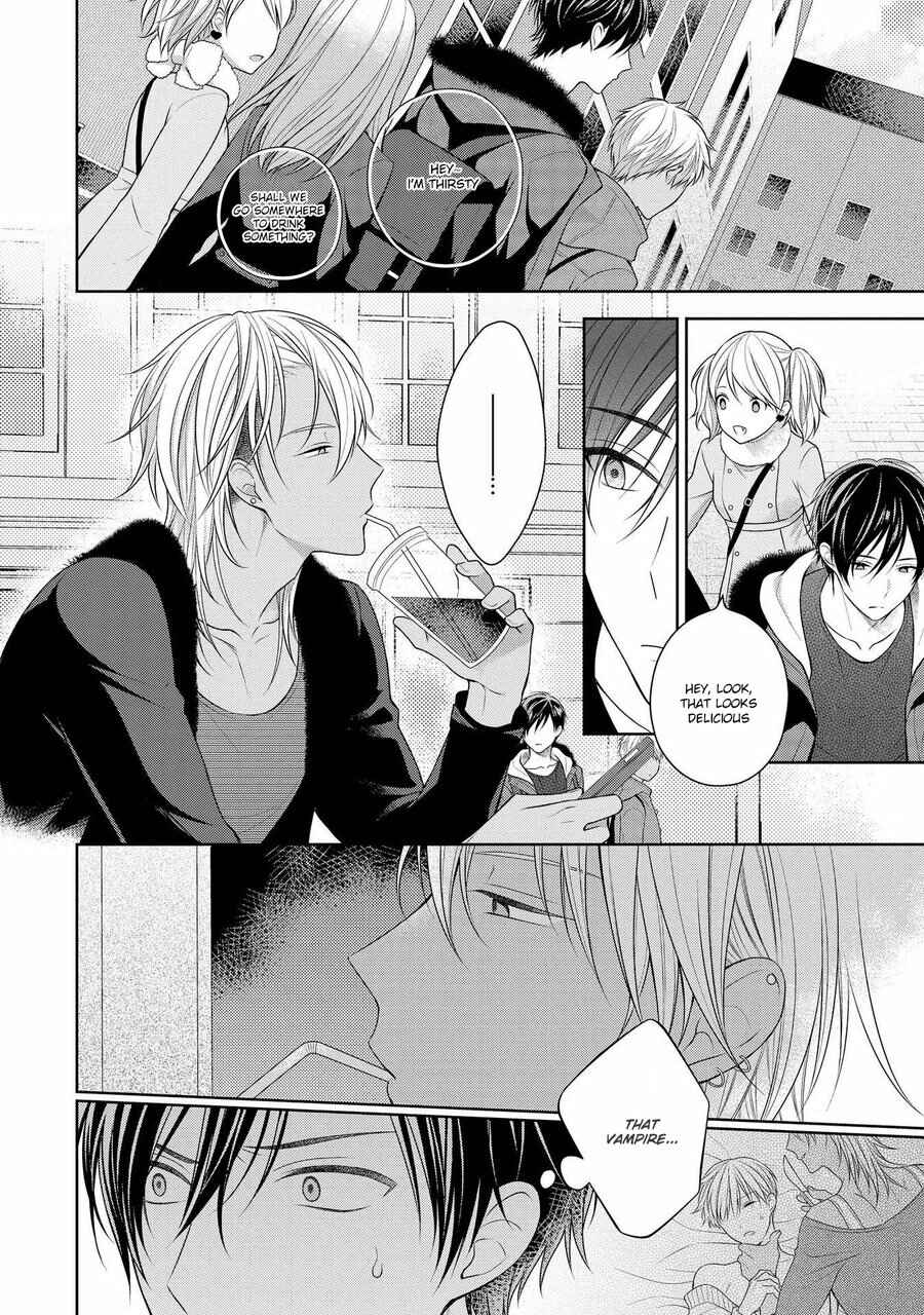 Page 1 Chapter 5.3 My Little Vampire