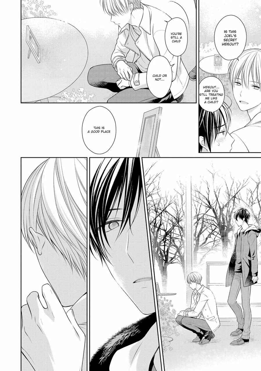 Page 21 Chapter 5.3 My Little Vampire