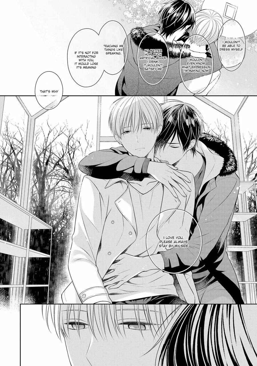 Page 23 Chapter 5.3 My Little Vampire
