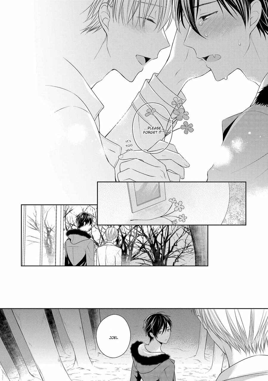 Page 27 Chapter 5.3 My Little Vampire