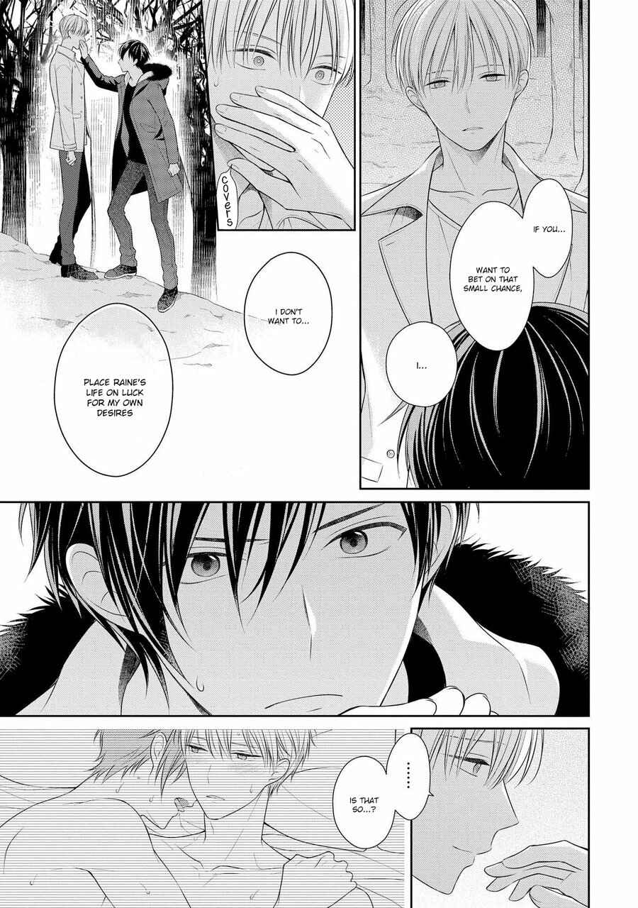 Page 28 Chapter 5.3 My Little Vampire