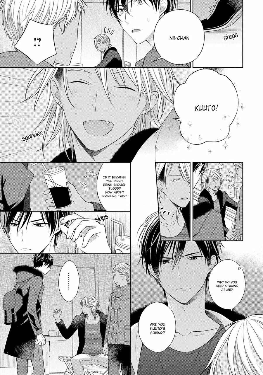 Page 2 Chapter 5.3 My Little Vampire