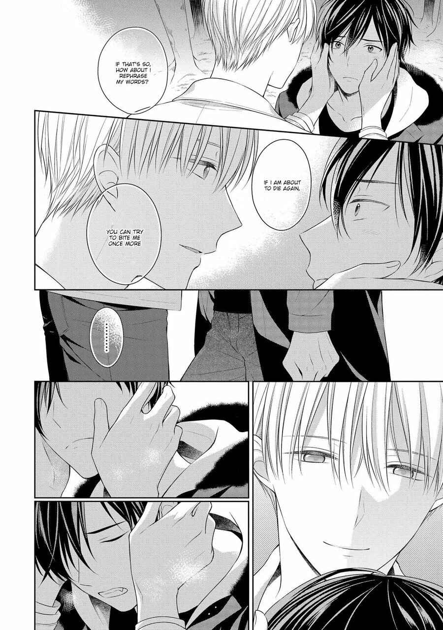 Page 29 Chapter 5.3 My Little Vampire
