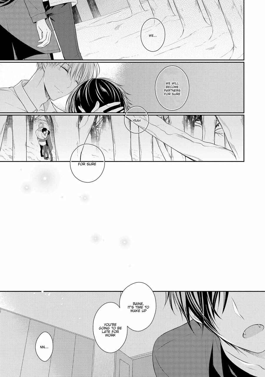 Page 30 Chapter 5.3 My Little Vampire