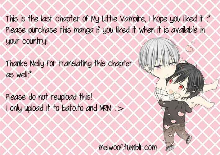 Page 32 Chapter 5.3 My Little Vampire