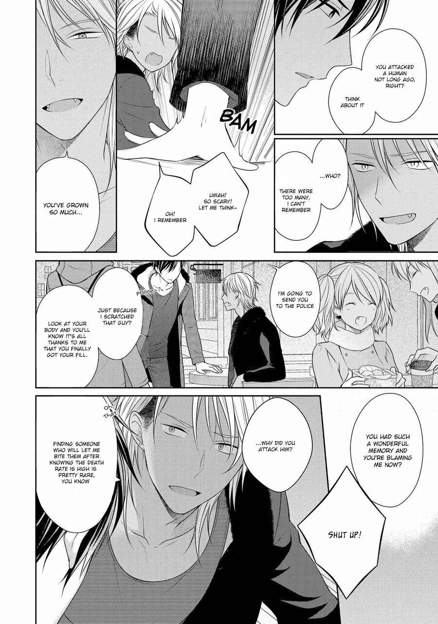 Page 3 Chapter 5.3 My Little Vampire
