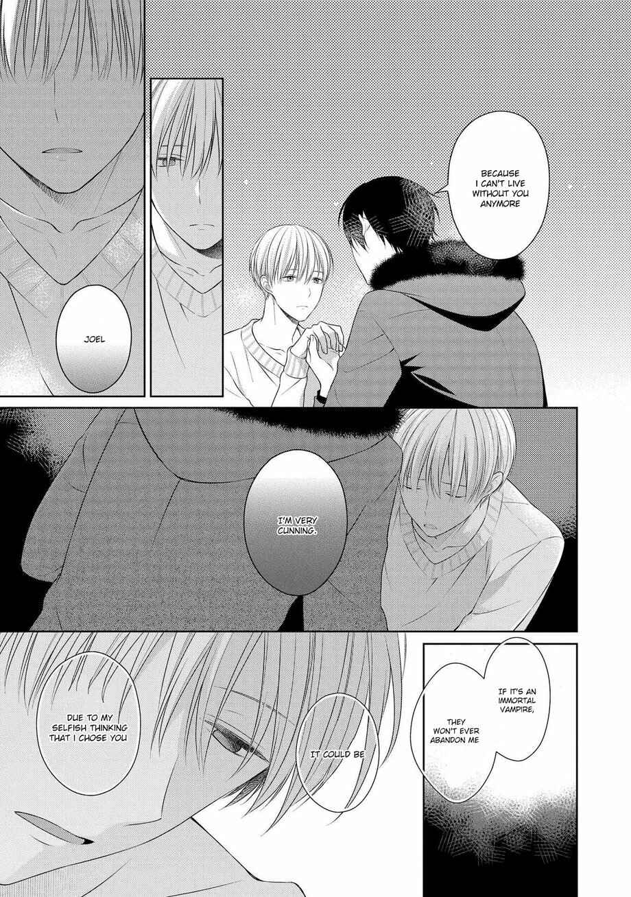 Page 21 Chapter 5.2 My Little Vampire