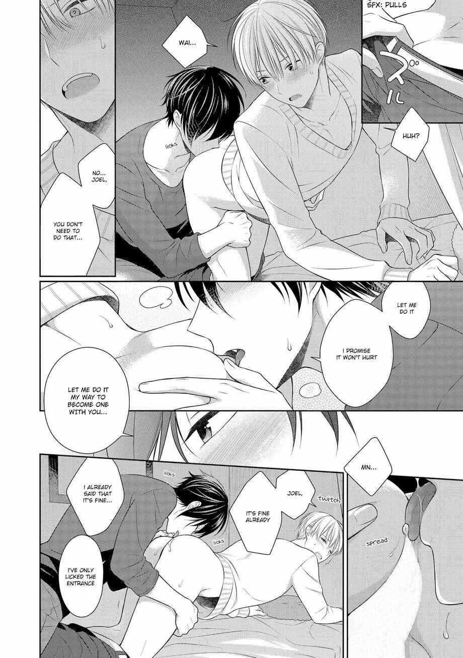 Page 26 Chapter 5.2 My Little Vampire
