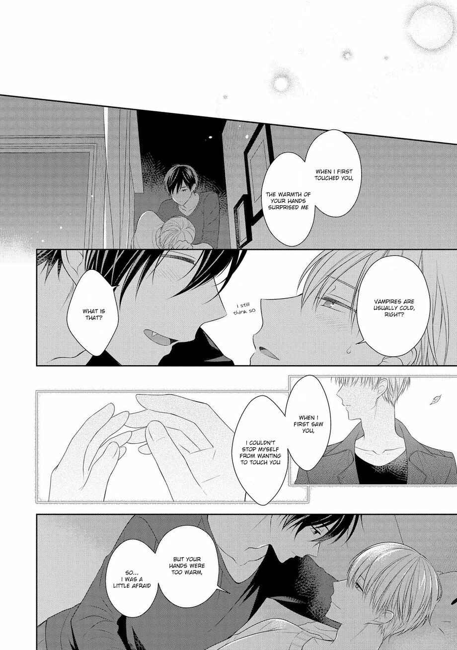 Page 30 Chapter 5.2 My Little Vampire