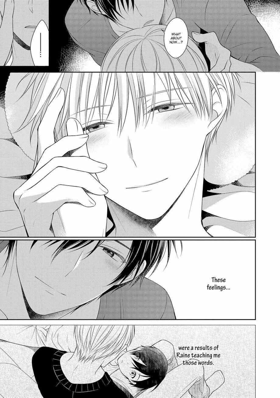 Page 31 Chapter 5.2 My Little Vampire