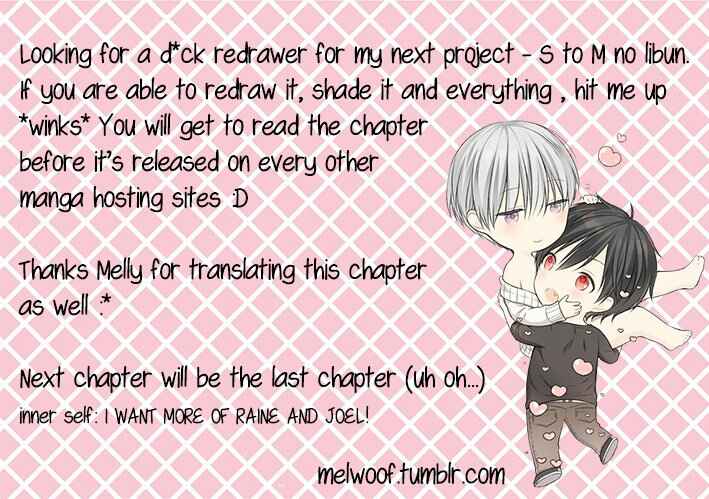 Page 33 Chapter 5.2 My Little Vampire