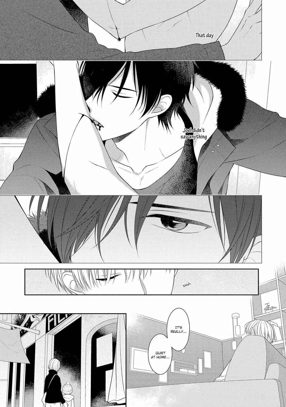 Page 5 Chapter 5.2 My Little Vampire