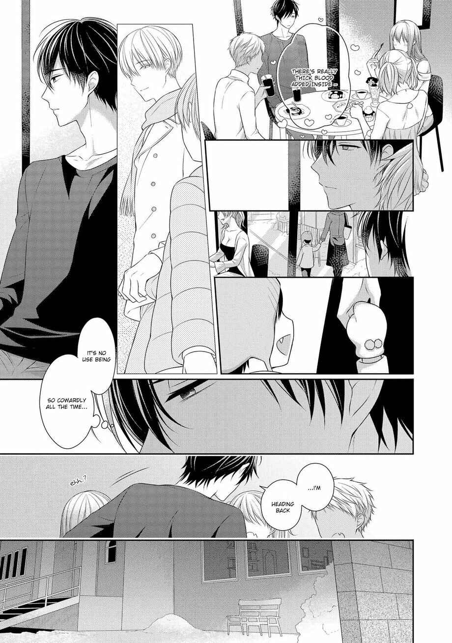 Page 9 Chapter 5.2 My Little Vampire