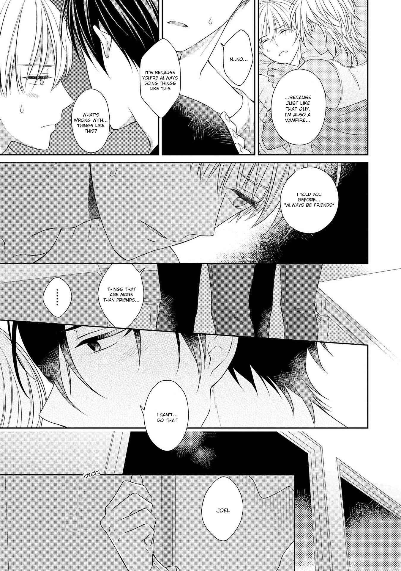 Page 13 Chapter 4 My Little Vampire
