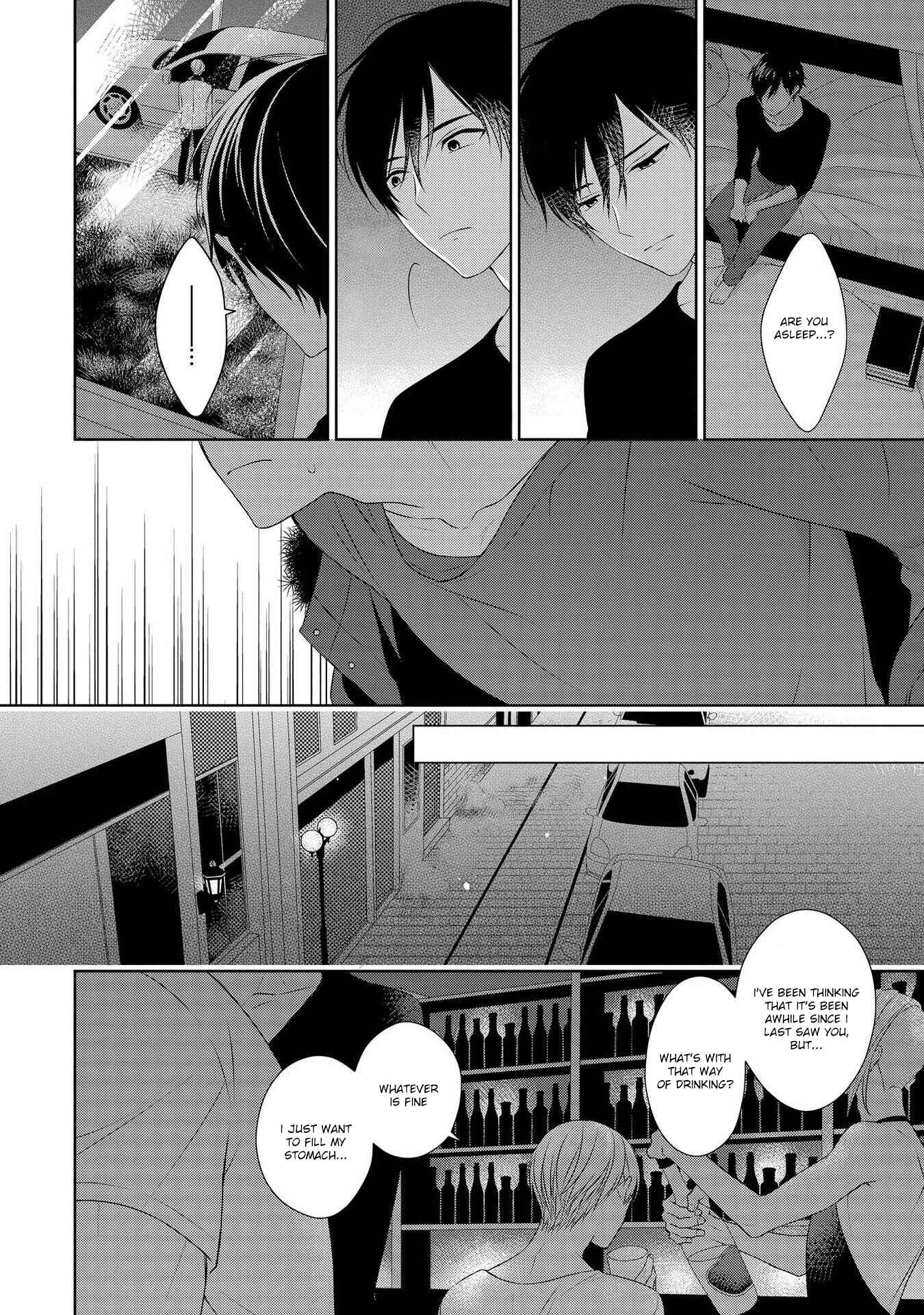 Page 14 Chapter 4 My Little Vampire