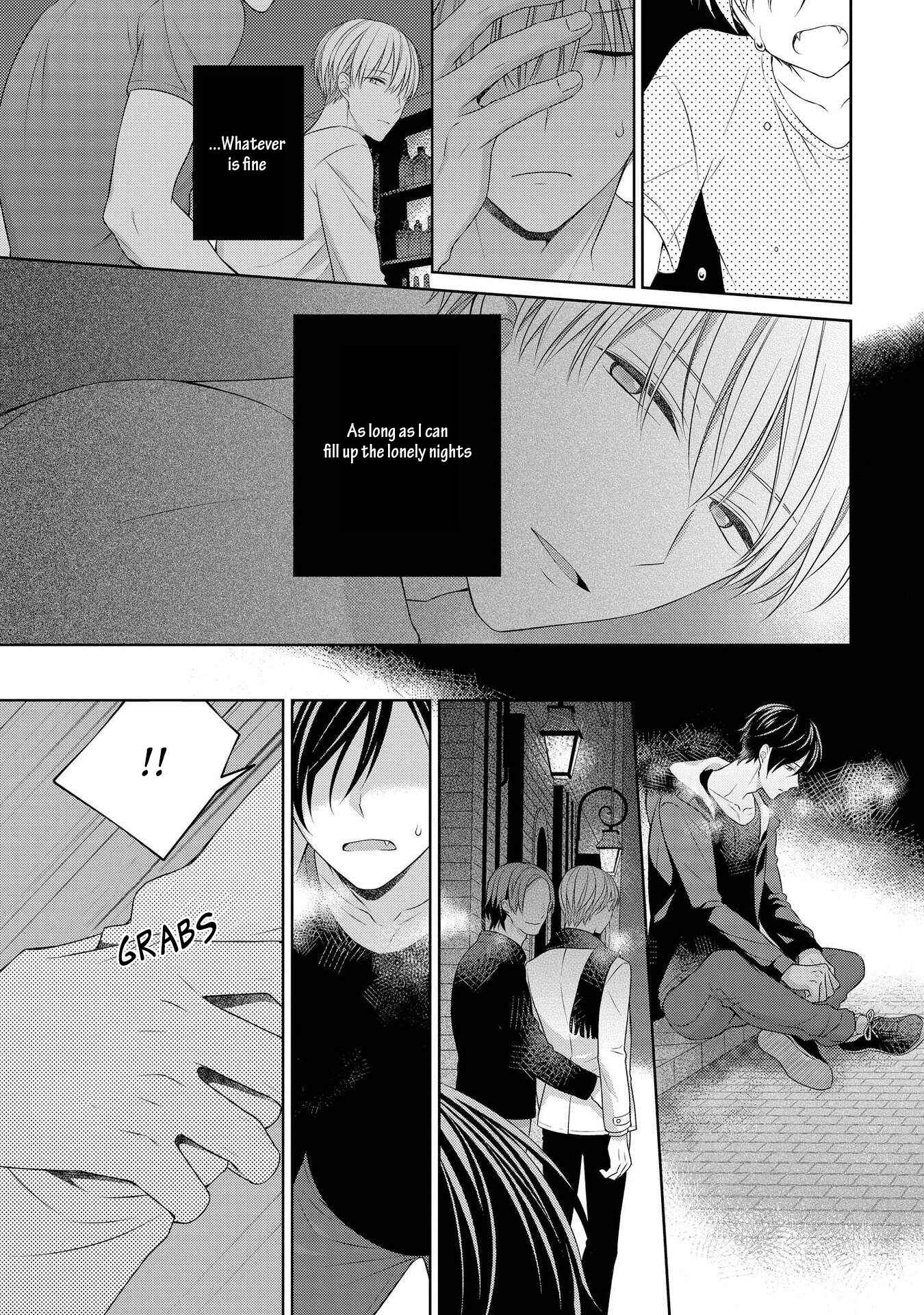 Page 15 Chapter 4 My Little Vampire