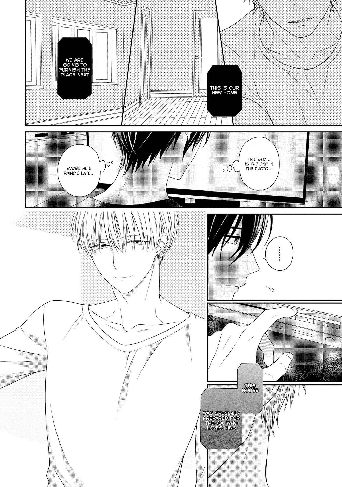 Page 2 Chapter 4 My Little Vampire