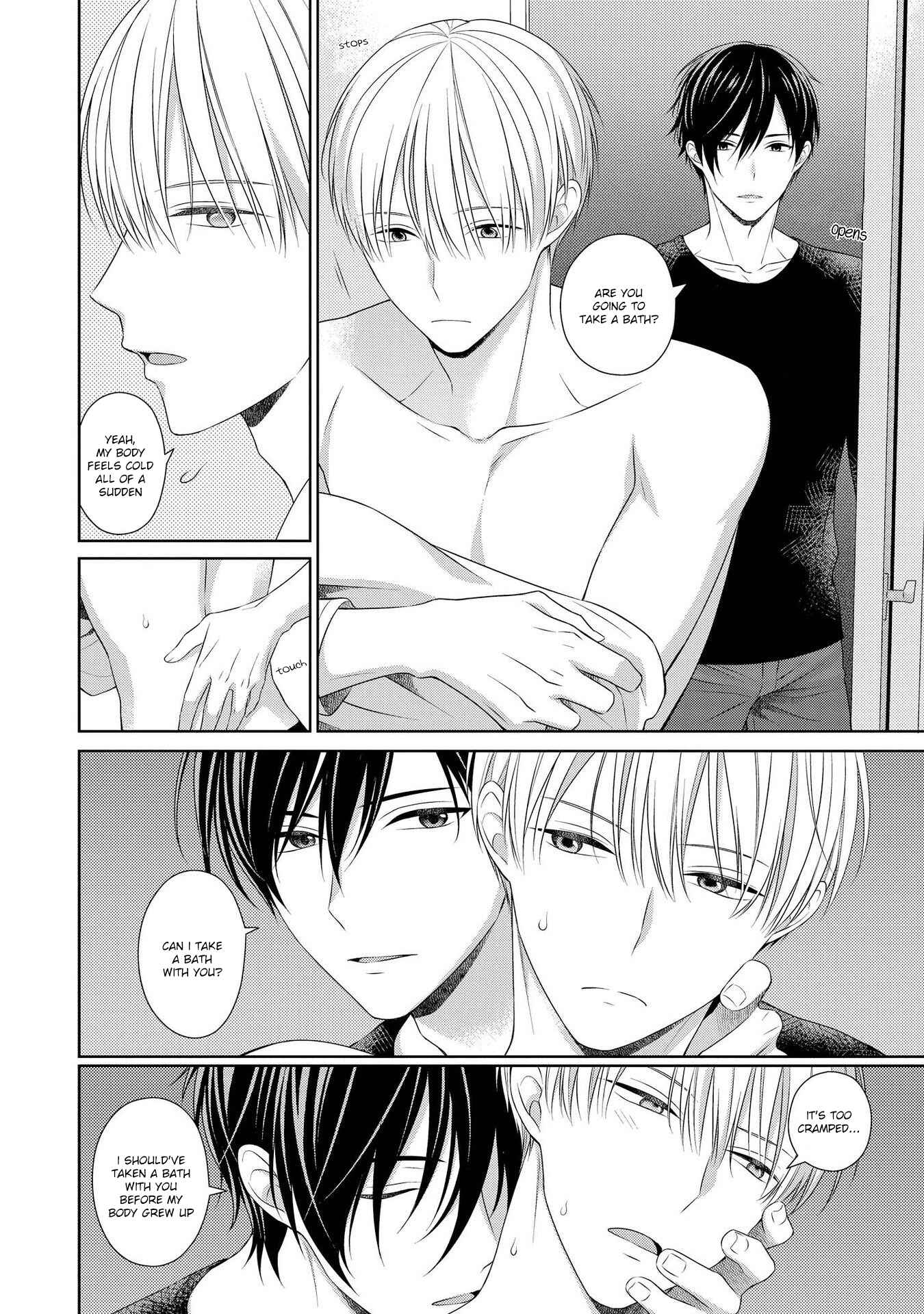 Page 4 Chapter 4 My Little Vampire