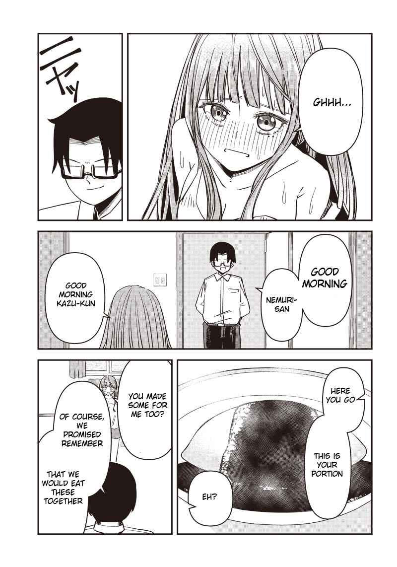 Page 17 Chapter Unknown_fbd2 Boku no Kanojo wa Nemurihime