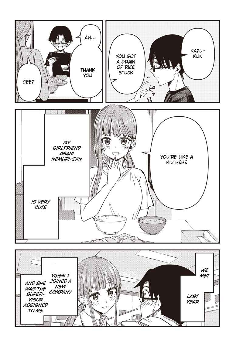 Page 2 Chapter Unknown_fbd2 Boku no Kanojo wa Nemurihime