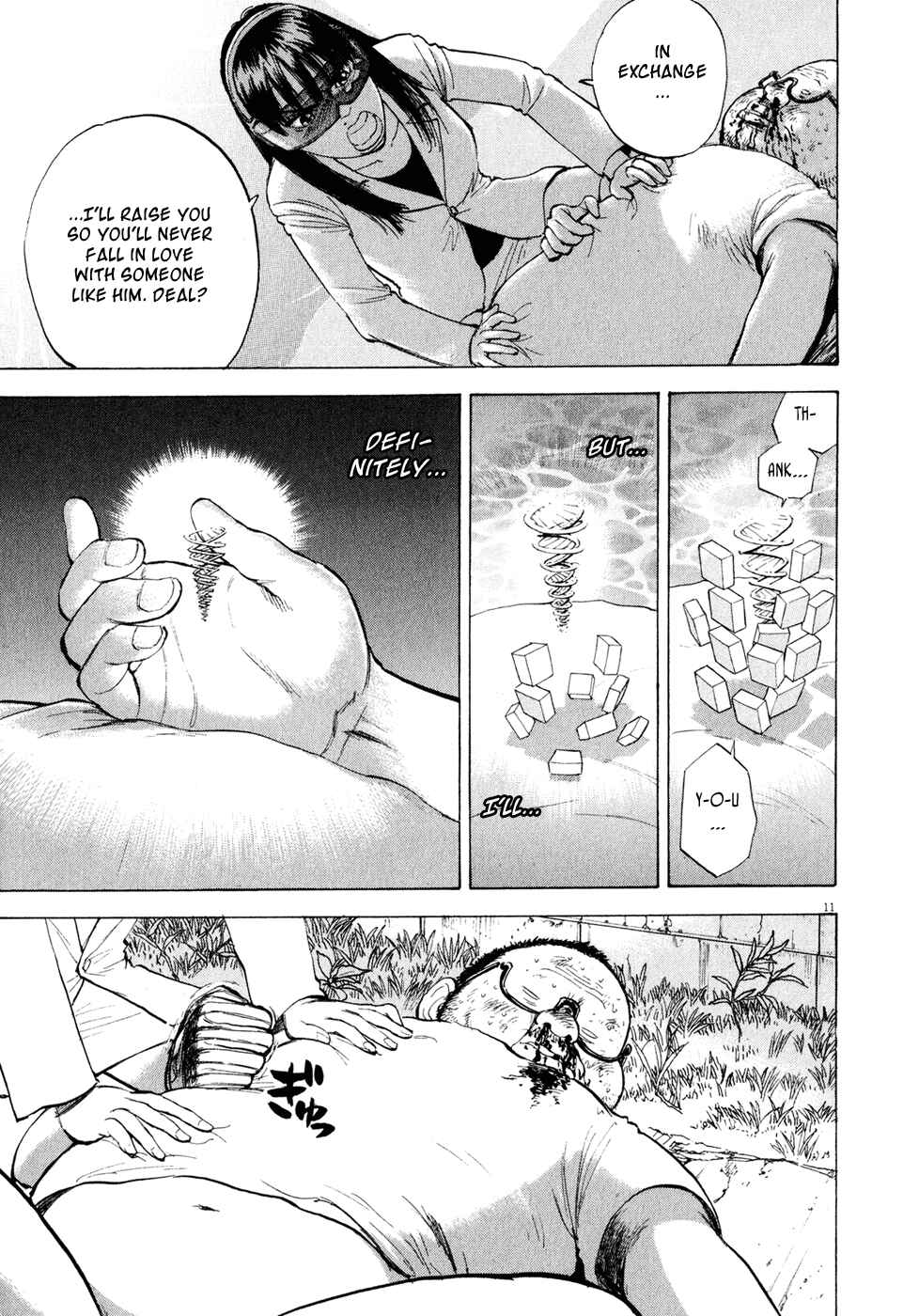 Page 10 Chapter 49 Ressentiment