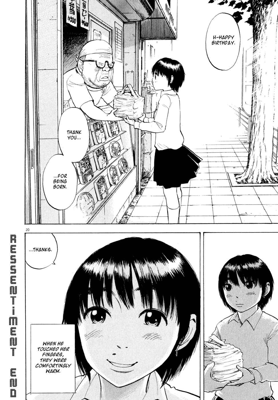 Page 19 Chapter 49 Ressentiment