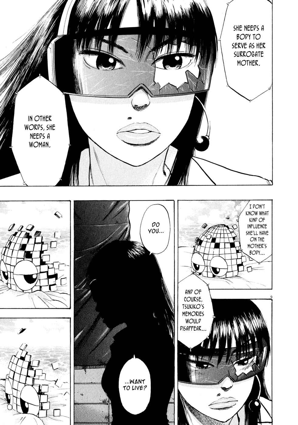 Page 8 Chapter 49 Ressentiment