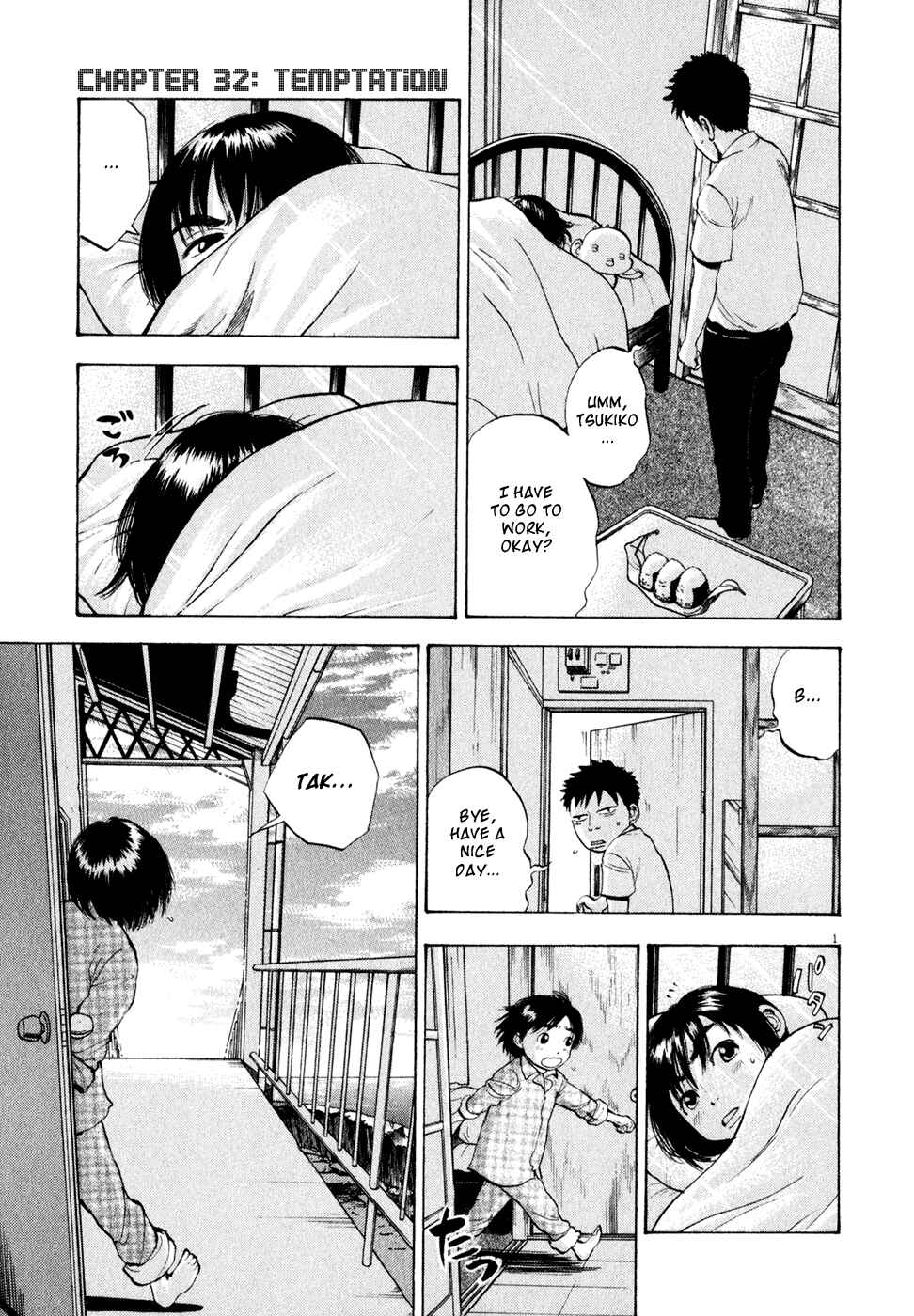 Page 1 Chapter 32 Ressentiment