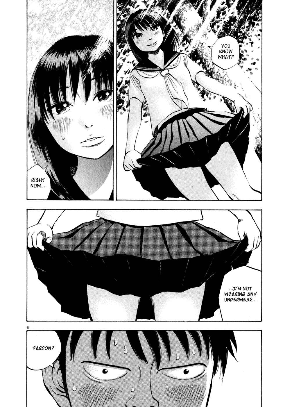 Page 8 Chapter 32 Ressentiment