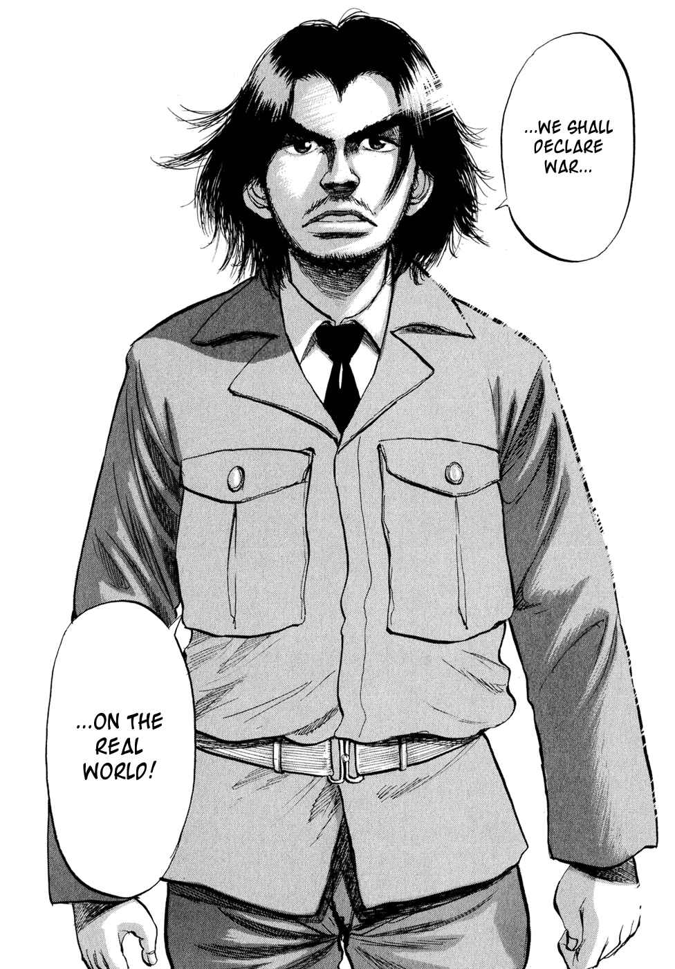 Page 10 Chapter 39 Ressentiment
