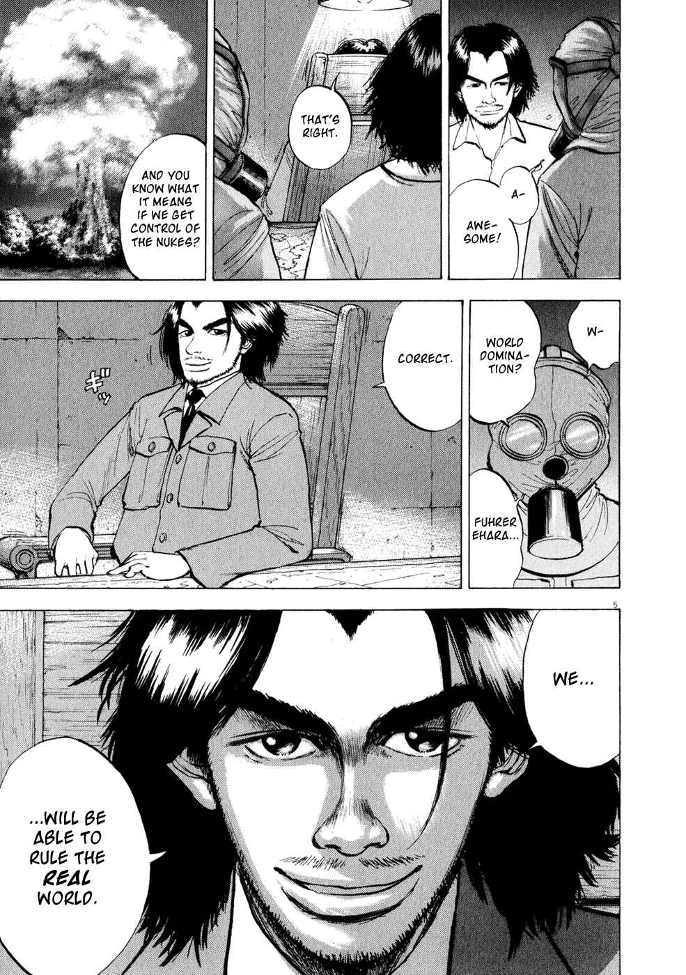 Page 5 Chapter 39 Ressentiment
