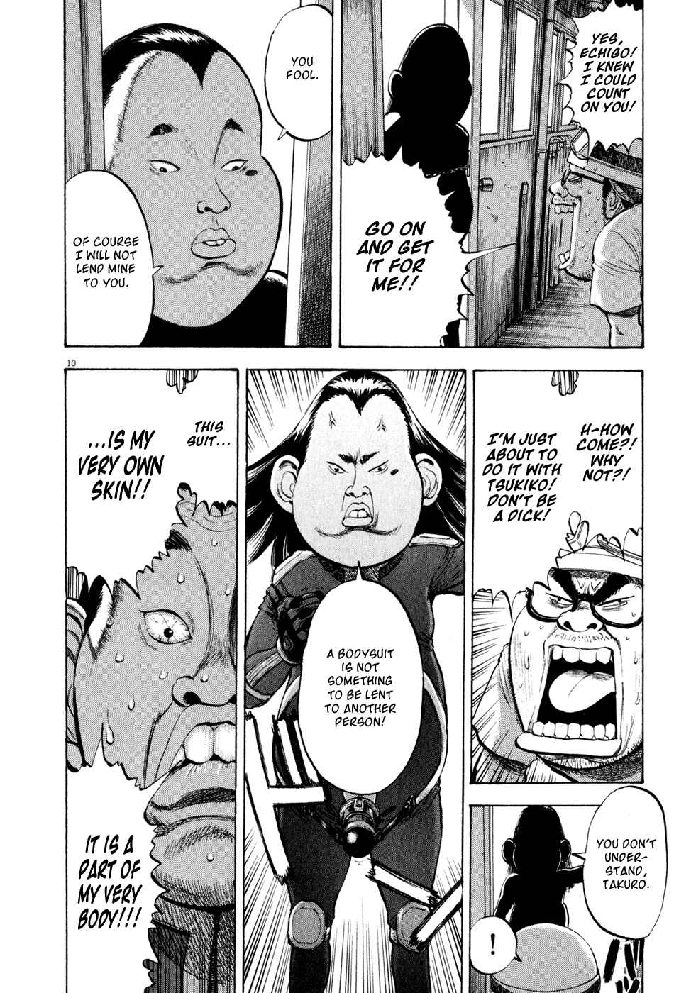 Page 10 Chapter 33 Ressentiment