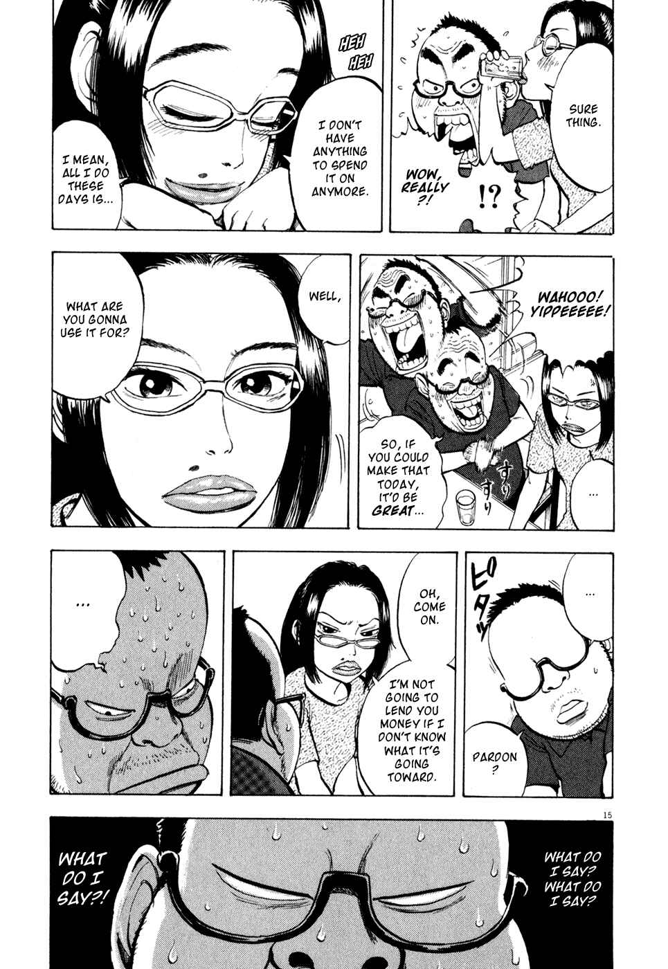 Page 15 Chapter 33 Ressentiment