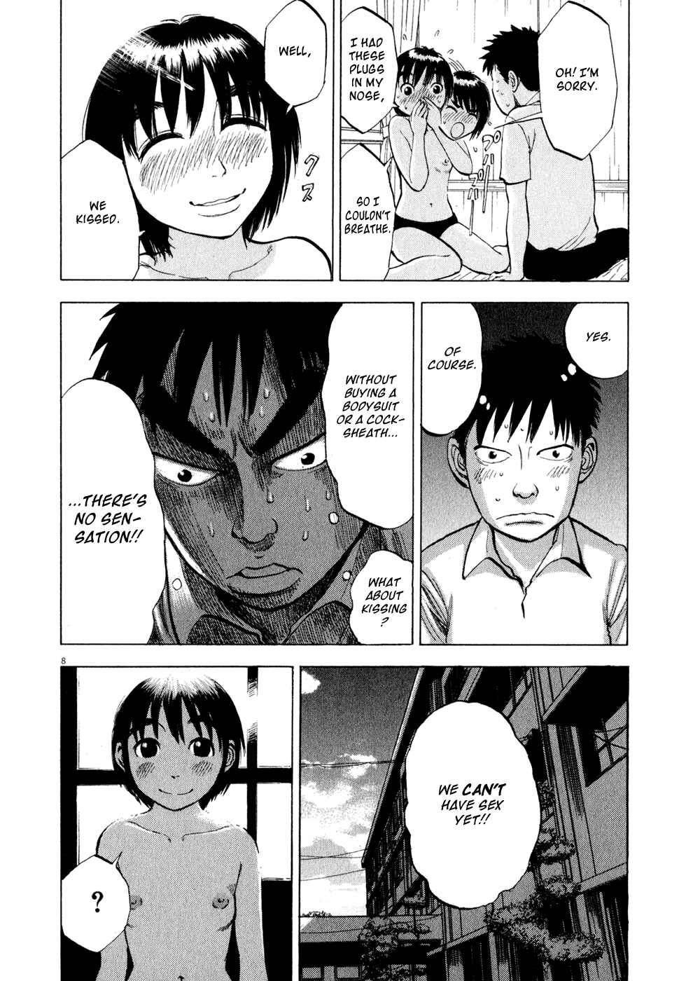 Page 8 Chapter 33 Ressentiment