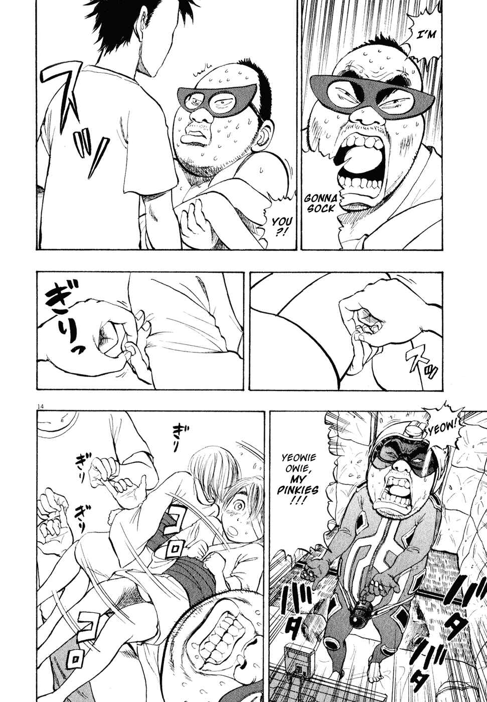 Page 14 Chapter 20 Ressentiment