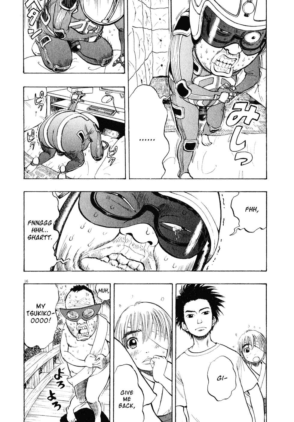 Page 16 Chapter 20 Ressentiment