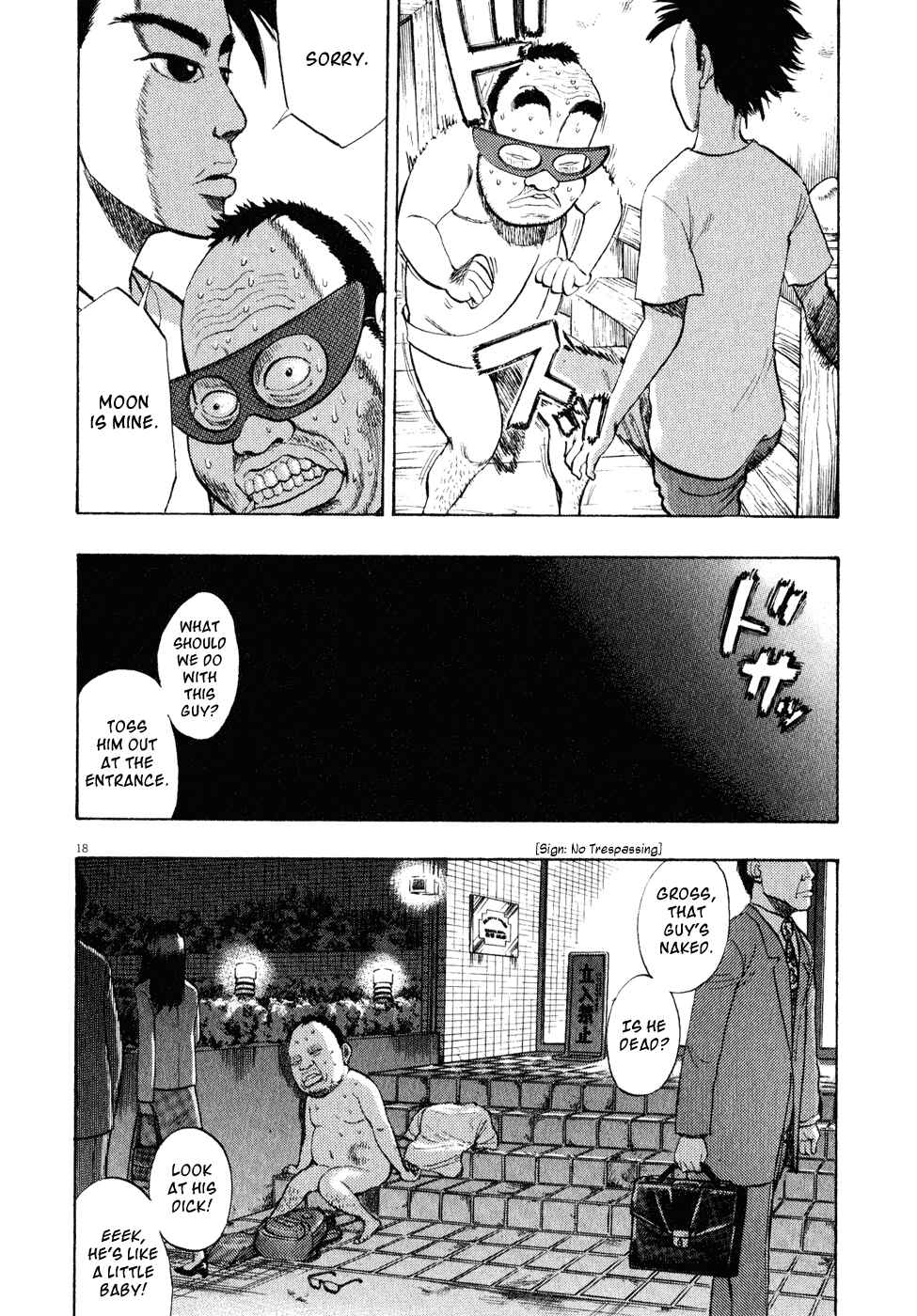 Page 18 Chapter 20 Ressentiment