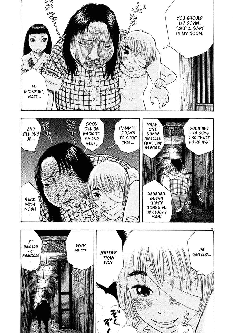 Page 13 Chapter 23 Ressentiment