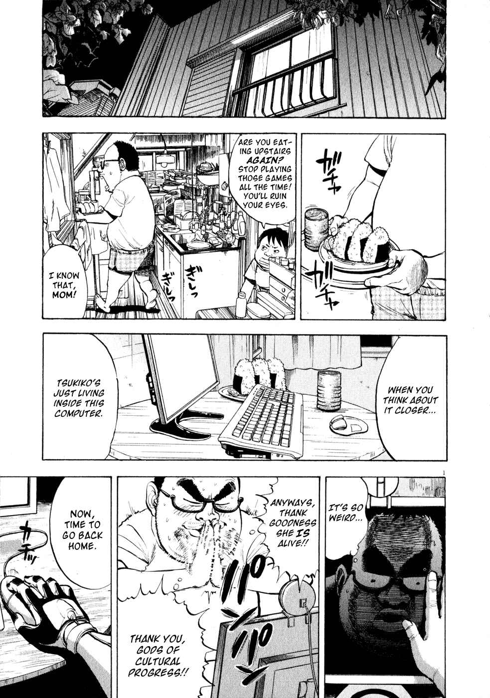 Page 1 Chapter 30 Ressentiment