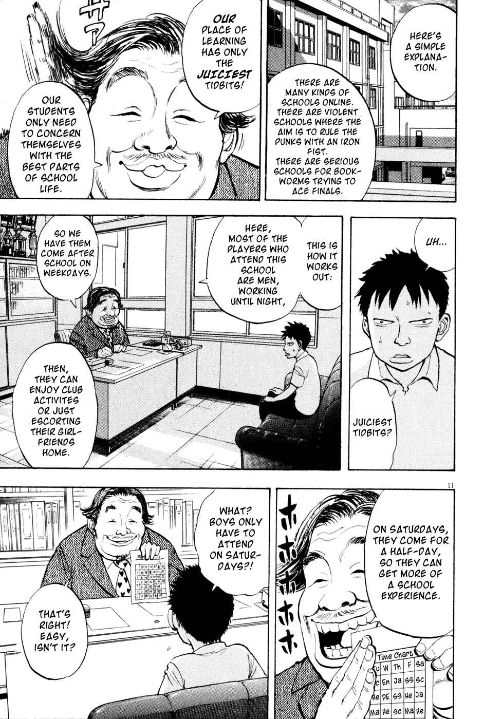 Page 11 Chapter 30 Ressentiment