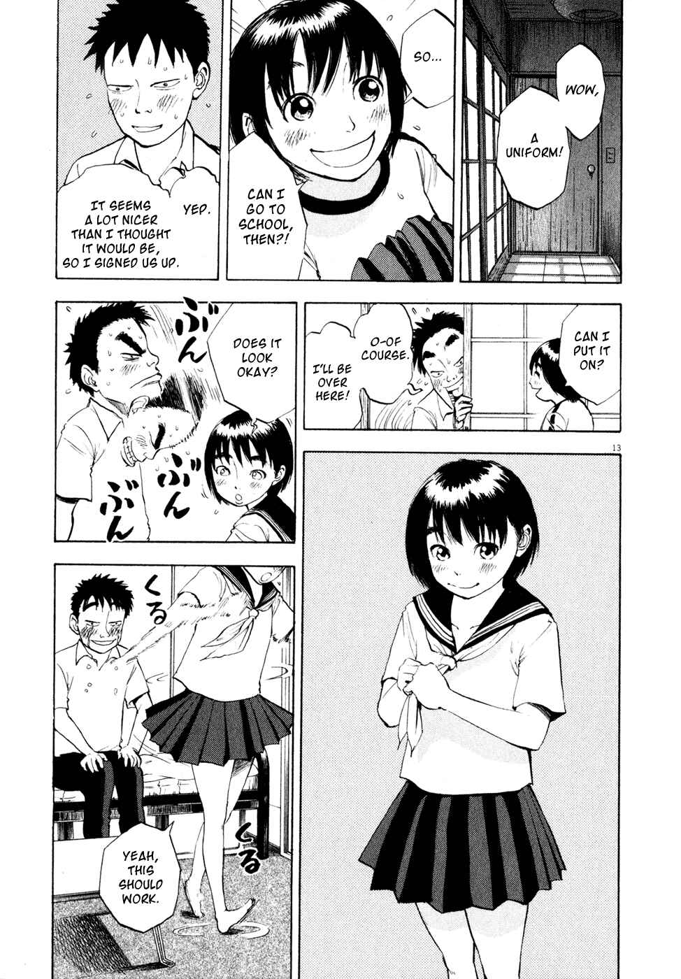 Page 13 Chapter 30 Ressentiment