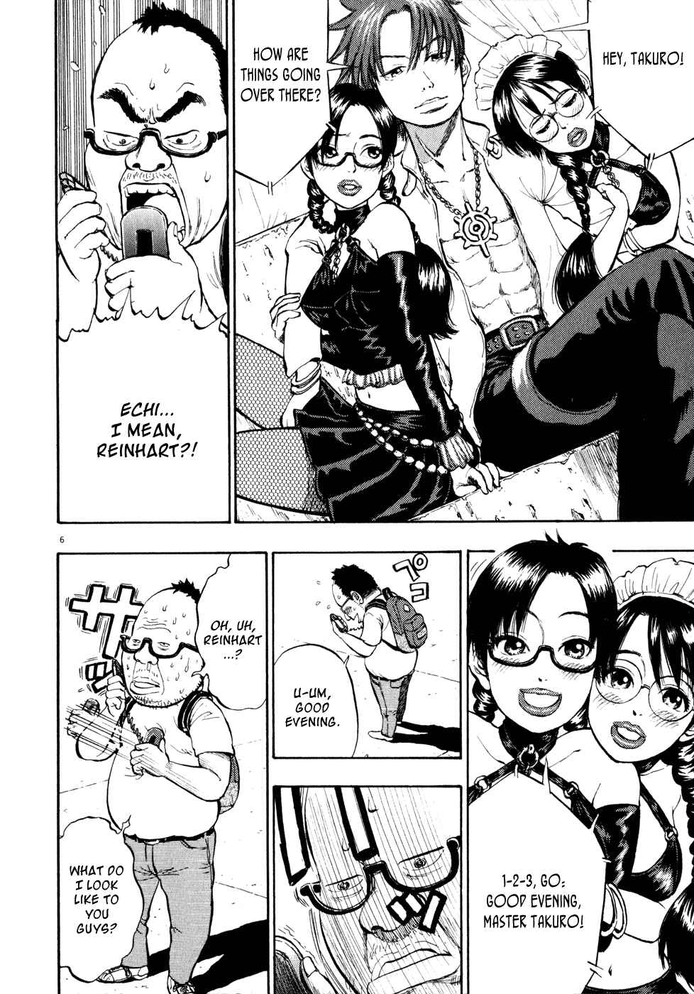 Page 6 Chapter 6 Ressentiment