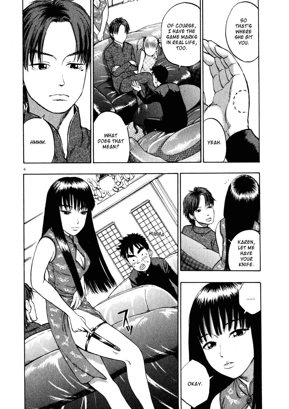 Page 6 Chapter 4 Ressentiment