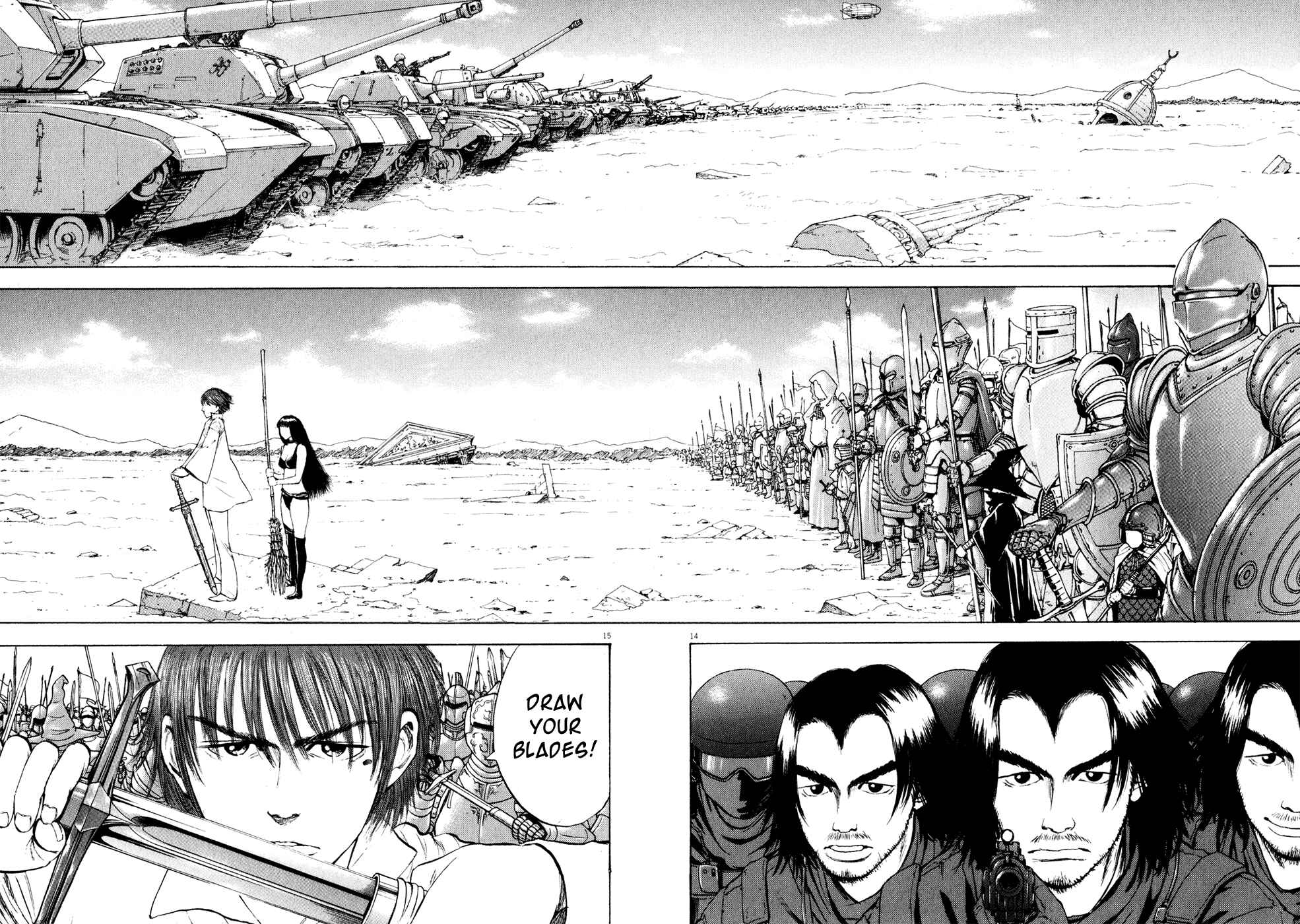 Page 14 Chapter 46 Ressentiment
