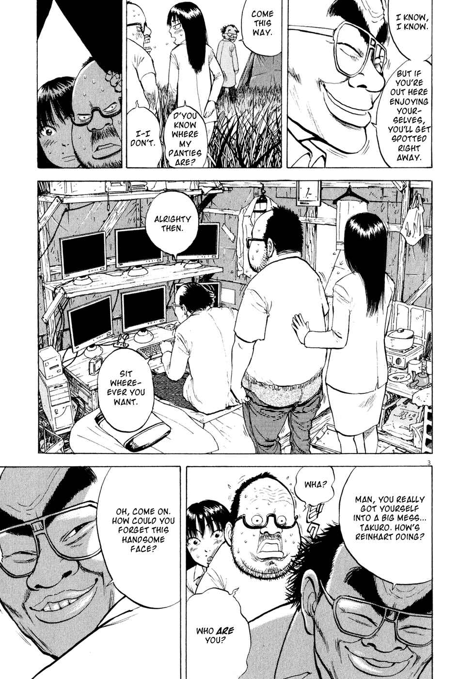 Page 3 Chapter 46 Ressentiment