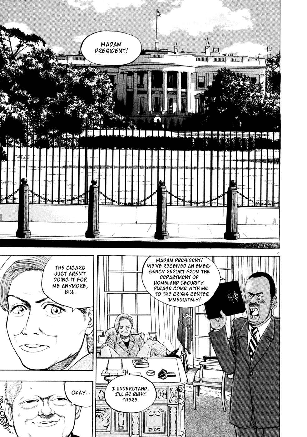 Page 9 Chapter 46 Ressentiment