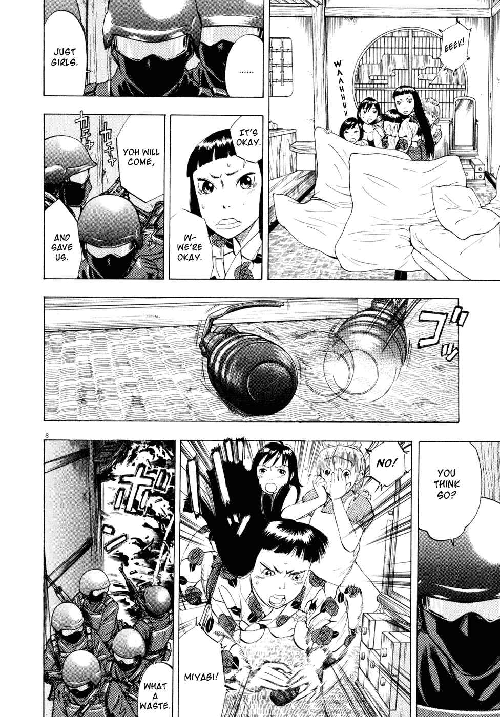 Page 8 Chapter 24 Ressentiment