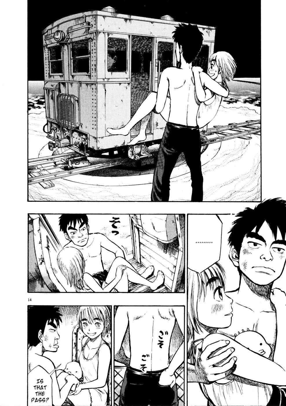 Page 14 Chapter 9 Ressentiment