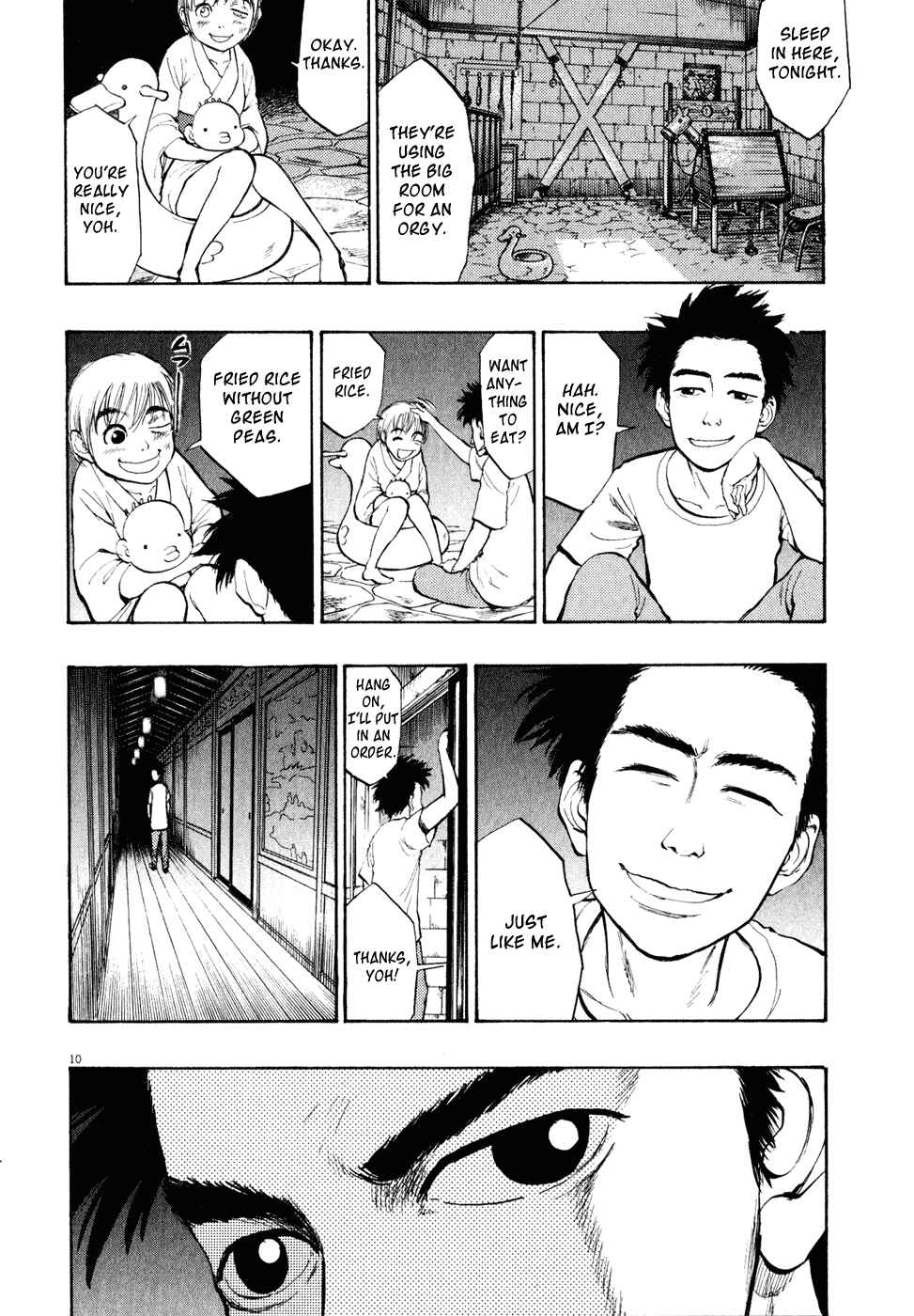 Page 10 Chapter 18 Ressentiment
