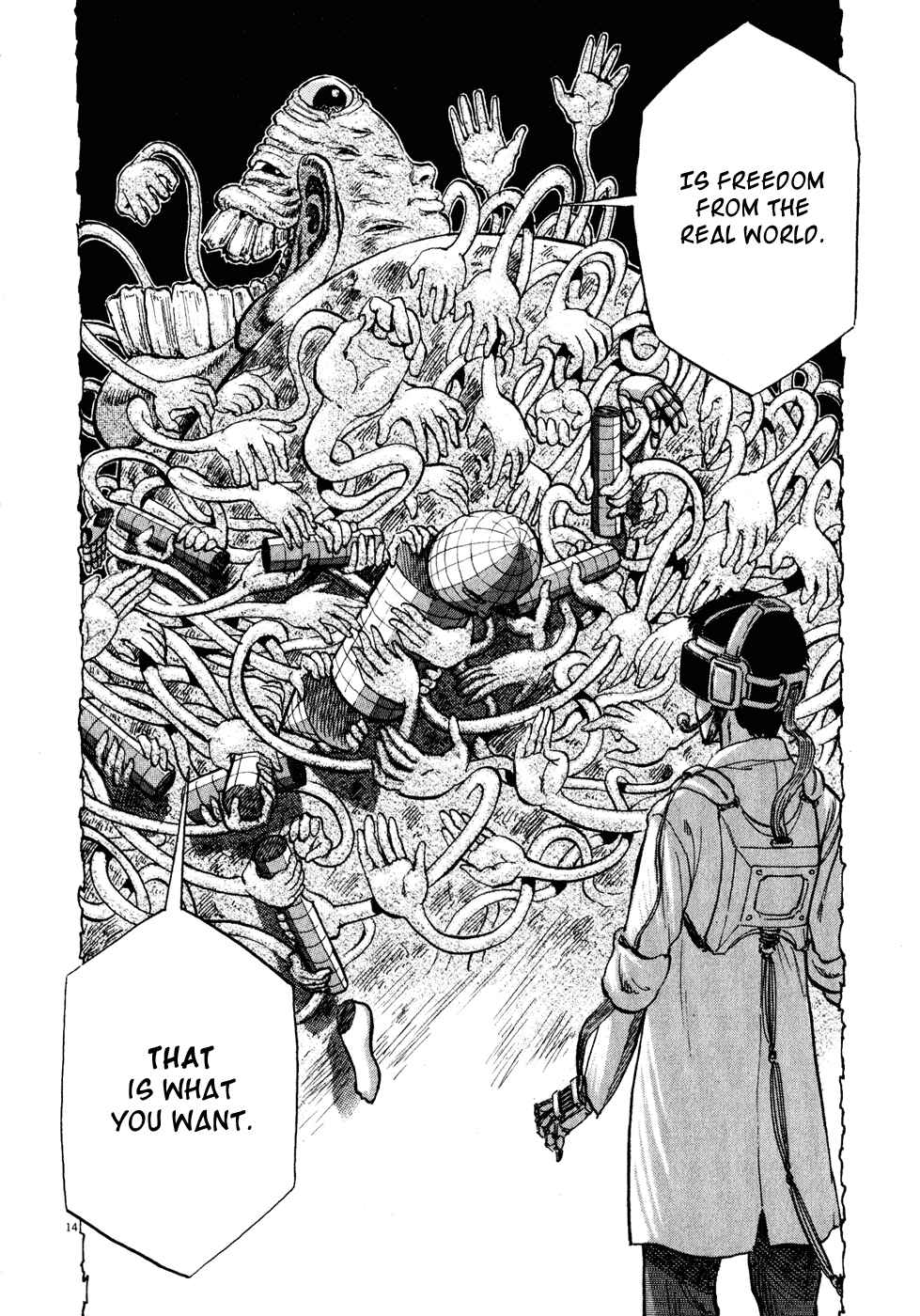 Page 14 Chapter 12 Ressentiment